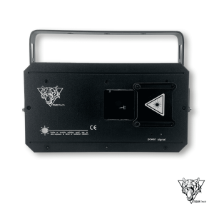 Tiger Tech 3W Laser Show System