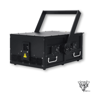 Tiger Tech 30W / 40W / 60W IP65 Outdoor Laser System
